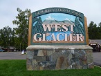 east glacier park montana